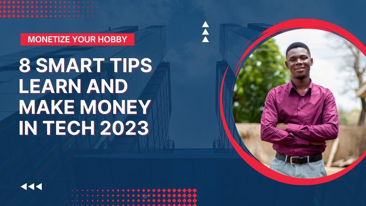 Get Ahead in 2023: Top Technology Side Hustle Ideas and the Skills to Make Them a Reality